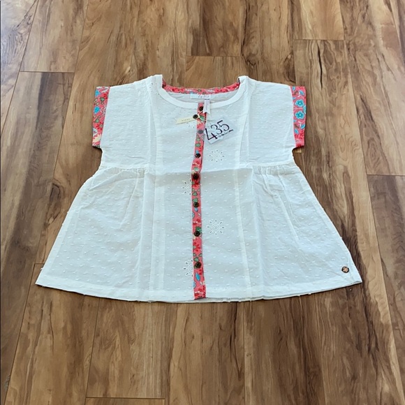 ♥️HP 10/24♥️ Matilda Jane girl’s blouse top - Picture 2 of 8
